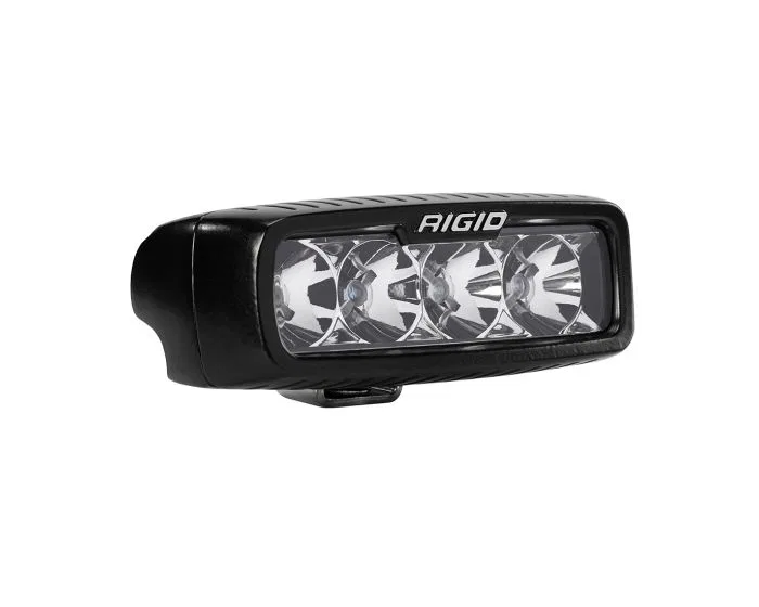 904113 – RIGID IND Driving/ Fog Light, LED Bulb 4 LED Clear Bulb 4-5/16 Inch X 1-13/16 Inch Rectangular 32 Watt Bulbs...